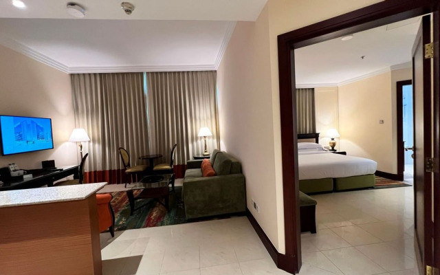City Seasons Suites