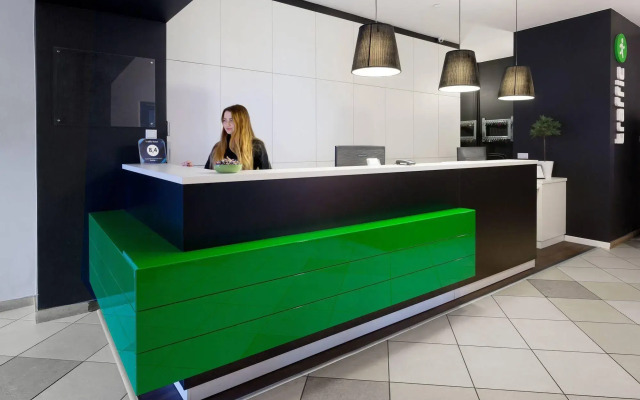 Hotel Traffic Poznań Stare Miasto