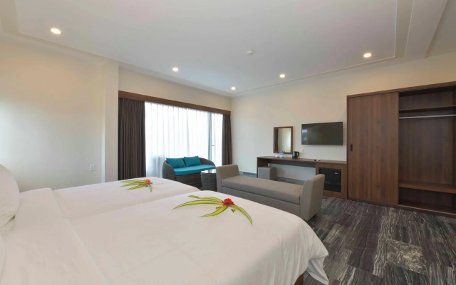 Cocoland Thu Xa Ancient Town Hotel & Resort – Guest Rooms – Tu Nghia