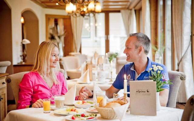 Traumhotel Alpina - Yoga & Ayurveda Adults only