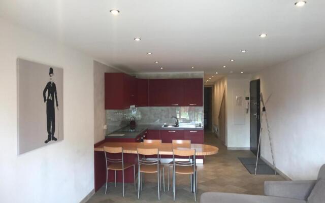 Appartement Montgenèvre, 2 pièces, 6 personnes - FR-1-445-34