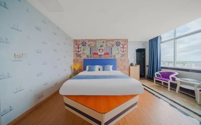 Zhongying Hotel (Zhanjiang Lingnan Normal University)