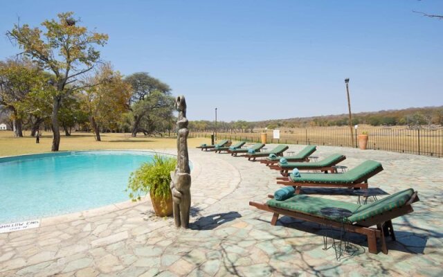 Hwange Safari Lodge