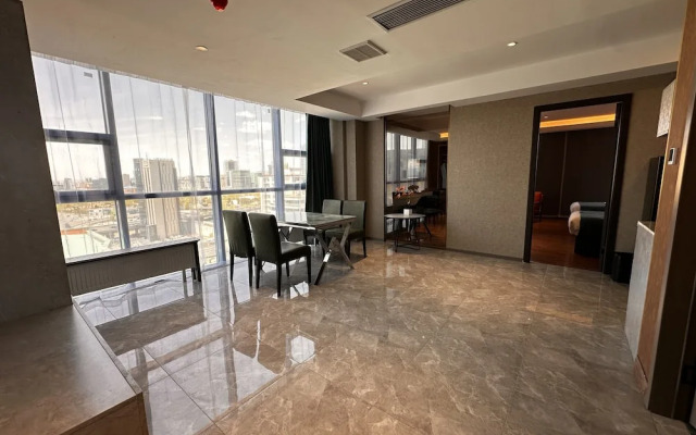 Bojon Hotel Ulaanbaatar - Soyolj Mall