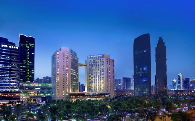 Grand Hyatt Guangzhou