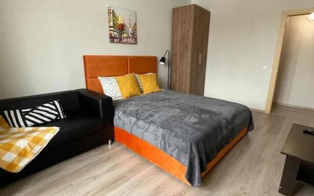 Апартаменты на улице Мира 11 корпус 11