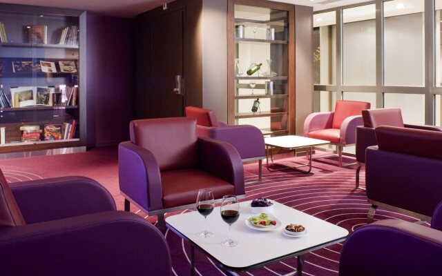 Mercure Paris Centre Tour Eiffel Hotel