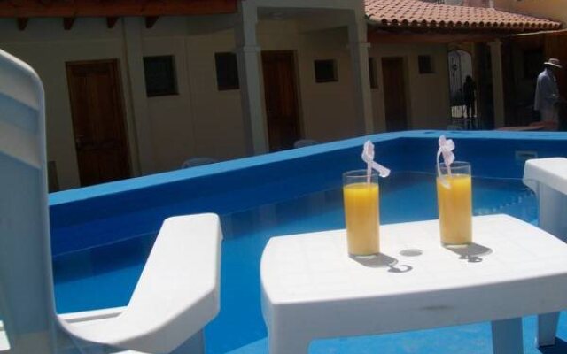 Apart Hotel Cafayate