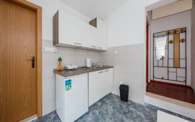 A2- apt With Terrace With the sea View and Garden