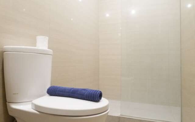 2BR Apartment near Marvell City Mall at The Linden