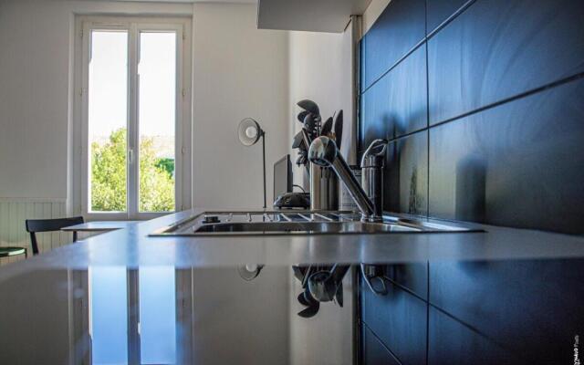 COSY APPARTEMENT - HYPERCENTRE - CALME - 30m2 - ALBI