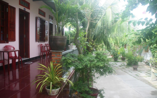 Minh Anh Garden Hotel