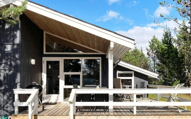 4 Star Holiday Home in Albaek