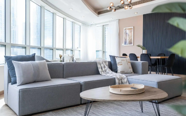 Stunning 4 Bedroom in Dubai Marina Apartments - Apartment in ดูไบ - Photo 5