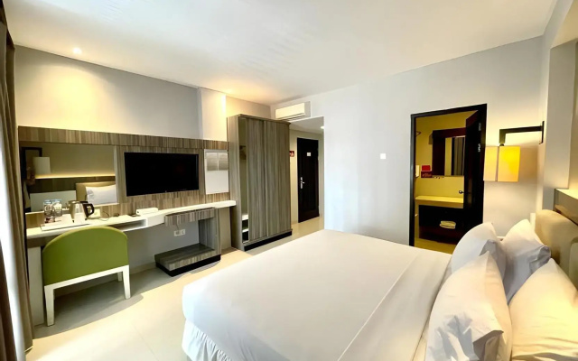 Hotel Tirtagangga Garut