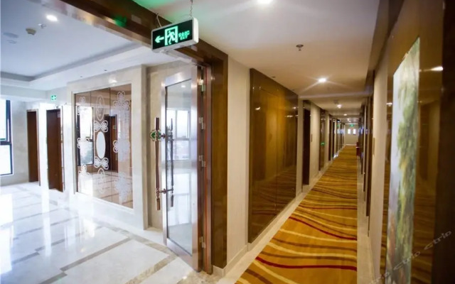 Vienna Hotel Sanya Bay