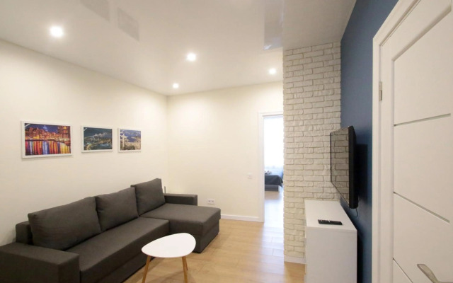 Lviv center VIP apartments new building