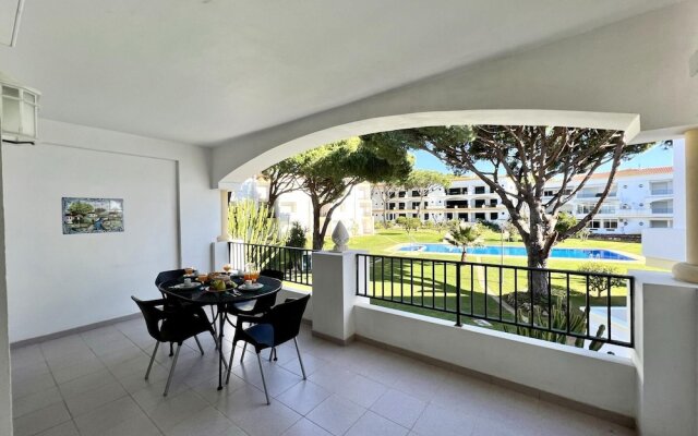 Vilamoura Garden View 1 With Pool by Homing