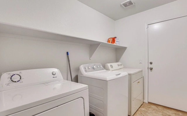 Pet-friendly Goodyear Vacation Rental w/ Game Room