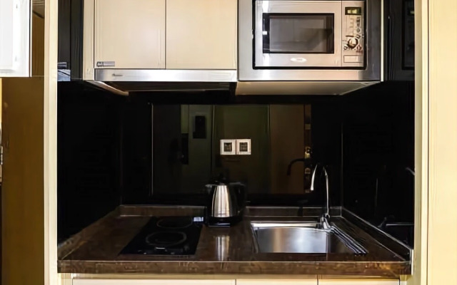 Weifudun Apartment Hotel (Guangzhou Tower Zhujiang New Town Store)