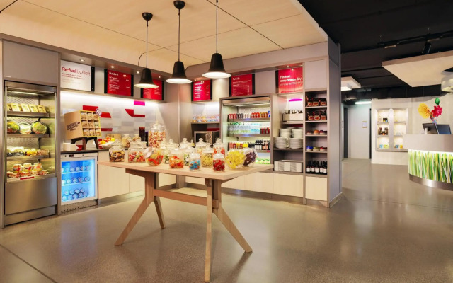 Aloft Stuttgart