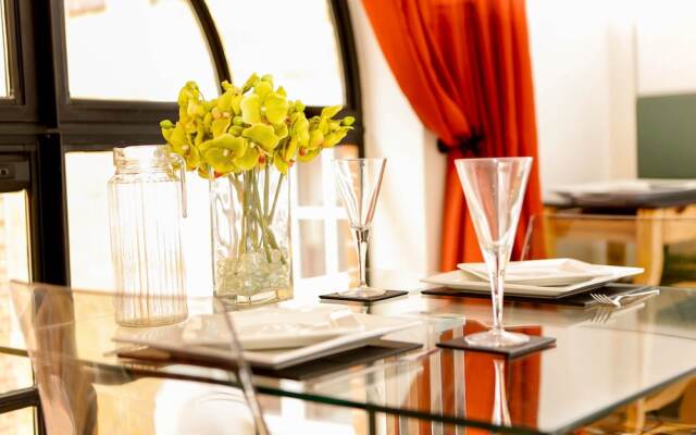 JOIVY Splendid 1 Bedroom Flat near St. Paul's Cathedral