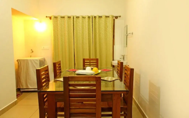 Coorg Rahul Villa- 3 Deluxe Bedrooms