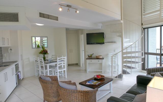 Ocean Breeze Resort
