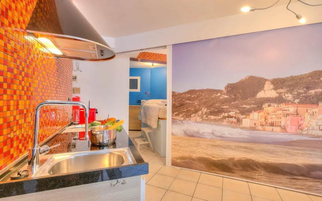 Il Suono del Mare 200 mt From sea