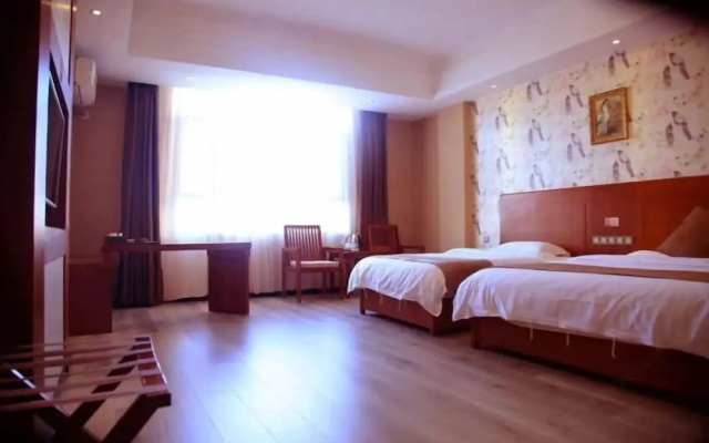 Longhuyuan Hostel – Guest Rooms – Yanshan