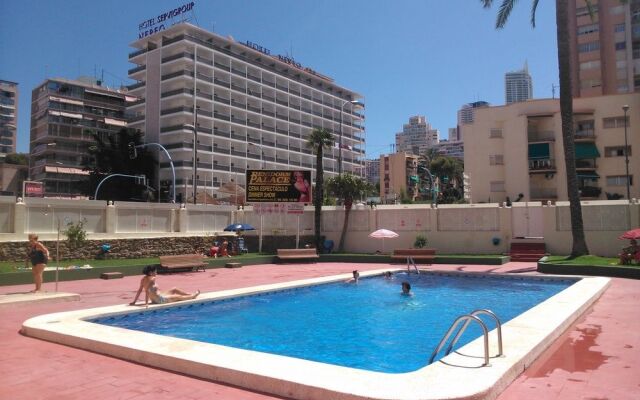 Blue Sky Apartment