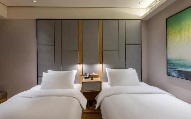 JI Hotel (Suzhou Guanqian Pedestrain Street)