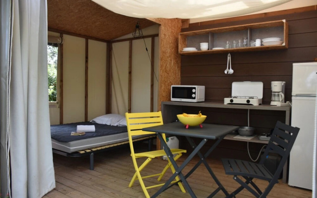 Camping U Libecciu  - Vacances ULVF