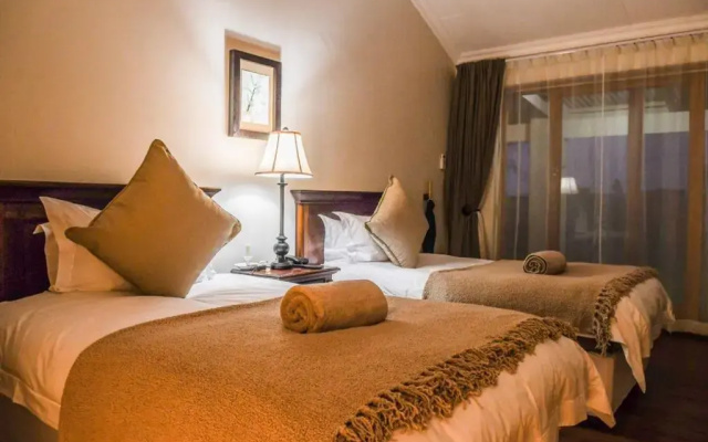 Otterskloof Private Game Reserve