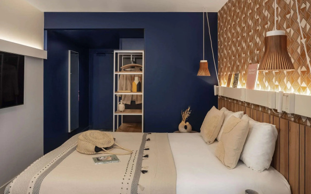 Ibis Paris Gare Montparnasse Catalogne