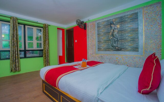 OYO 280 Hob Nob Garden Resort