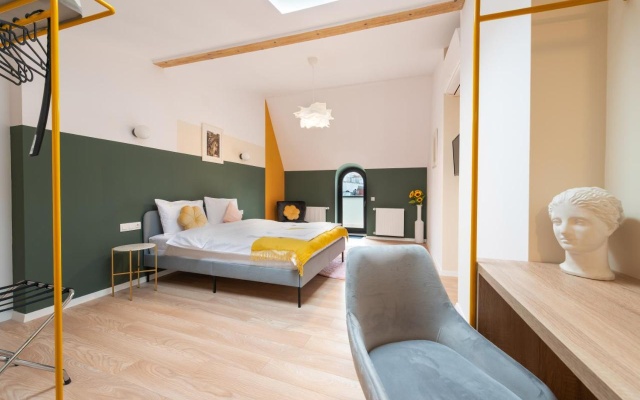 Stil Old Town Boutique Hotel