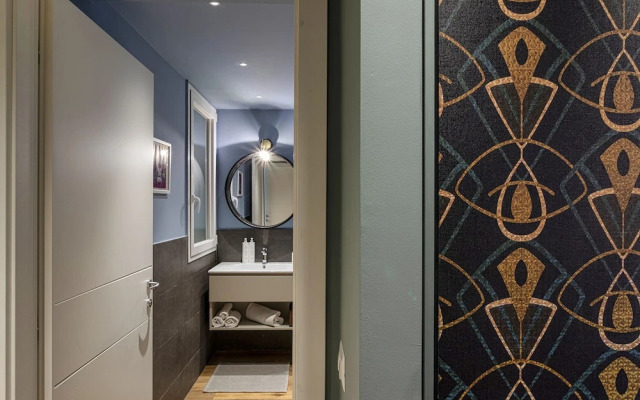 Carignano Luxury Suite