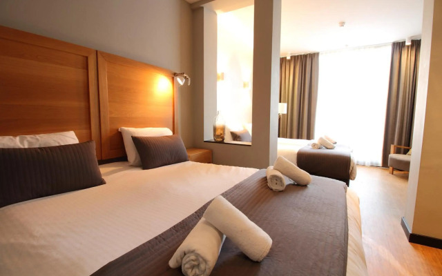 The Bank Hotel
