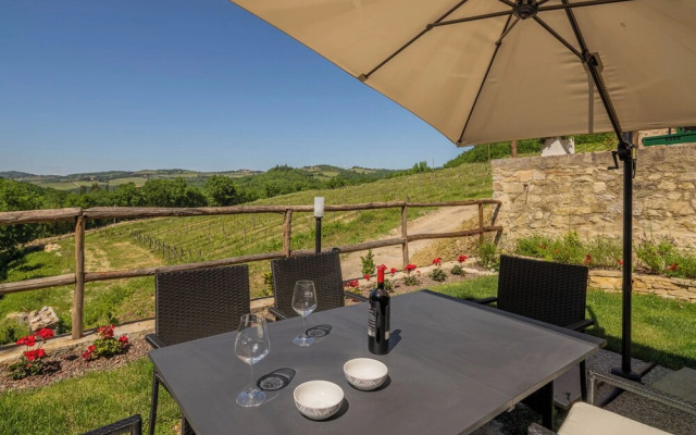 Villetta Cafaggio Ac Panzano In Chianti