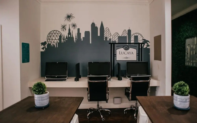 Family House With Amazing Themed Rooms