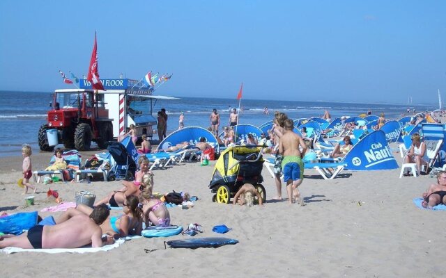 Penthouse Aan Zee