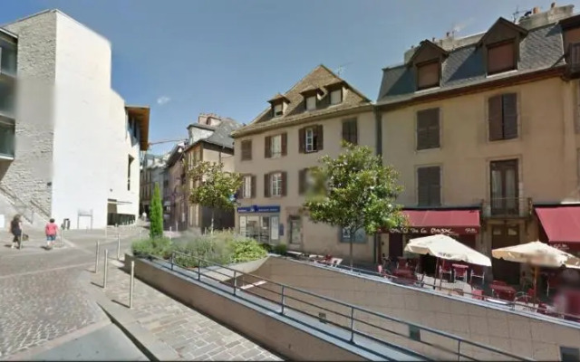 Le Bullière 60m2 plein centre!