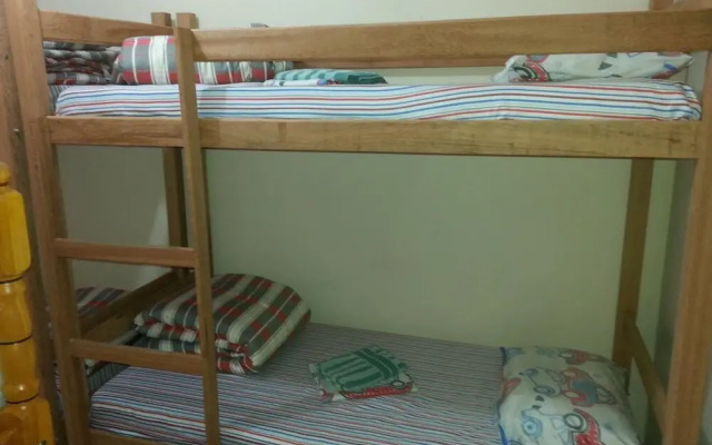 Way Up Hostel