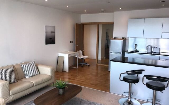 Stylish Quayside Apartment