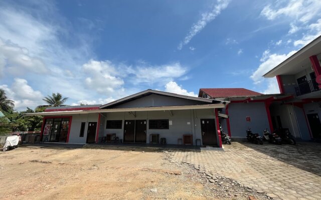 Steze Guesthouse Syariah Telanaipura