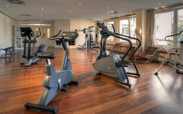 Hotel Vier Jahreszeiten Binz