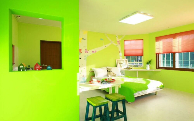 Pension Yangyang Dabit