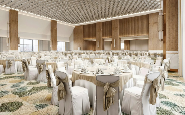 JW Marriott  Tashkent