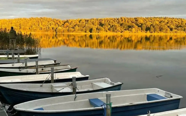 Glammseehaus Ulla Comfortable Holiday Residence